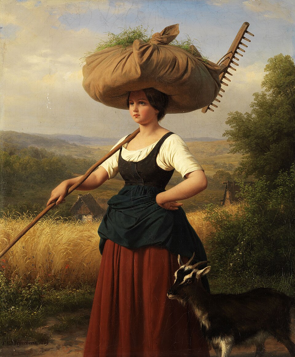 Ritorno dai campi